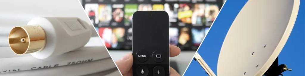 5 Razões para Abandonar a TV a Cabo