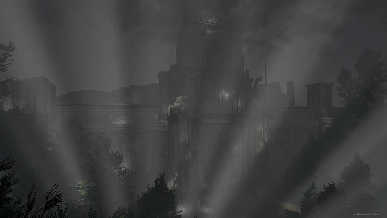 Mod Barovia transporta cenário de Curse of Strahd para Baldur’s Gate 3 - Imagem do artigo original