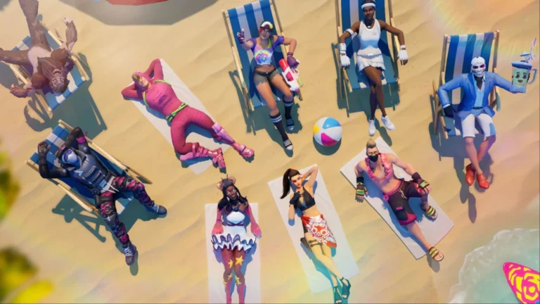 Epic Games divulga cronograma completo de atualizações de Fortnite para 2026