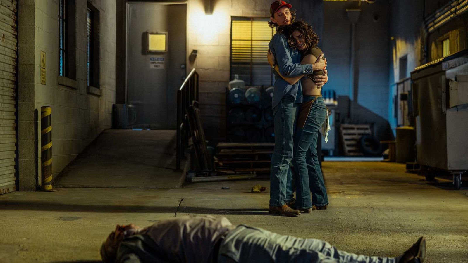 Landman leva violência ao limite com agressão sexual que remete a Yellowstone - Imagem do artigo original