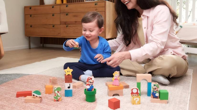 Nintendo enfrenta críticas por possível uso de IA generativa em anúncios da linha My Mario - Imagem do artigo original