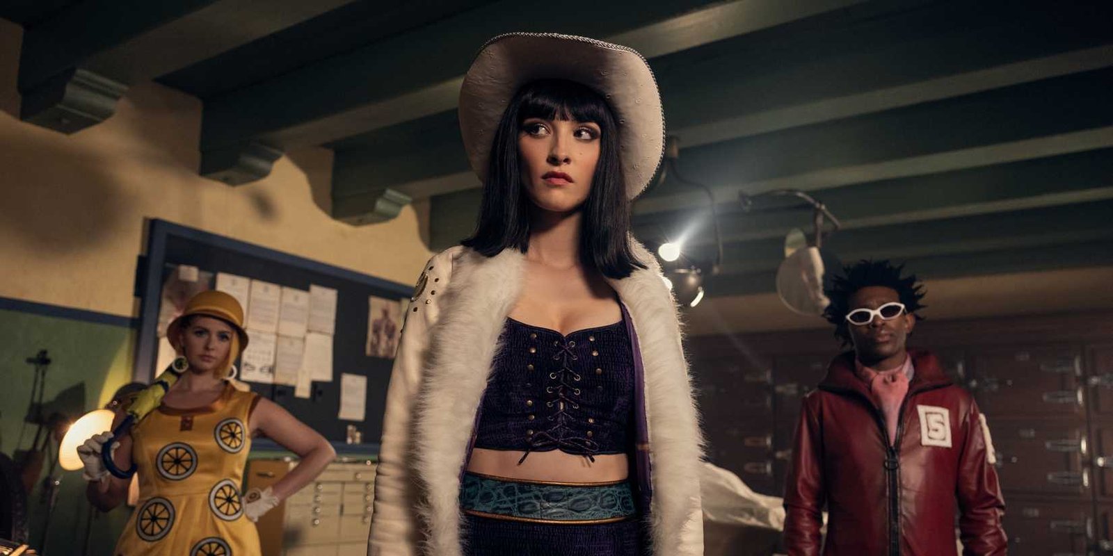 Lera Abova é confirmada como Nico Robin na 2ª temporada de One Piece na Netflix - Imagem do artigo original