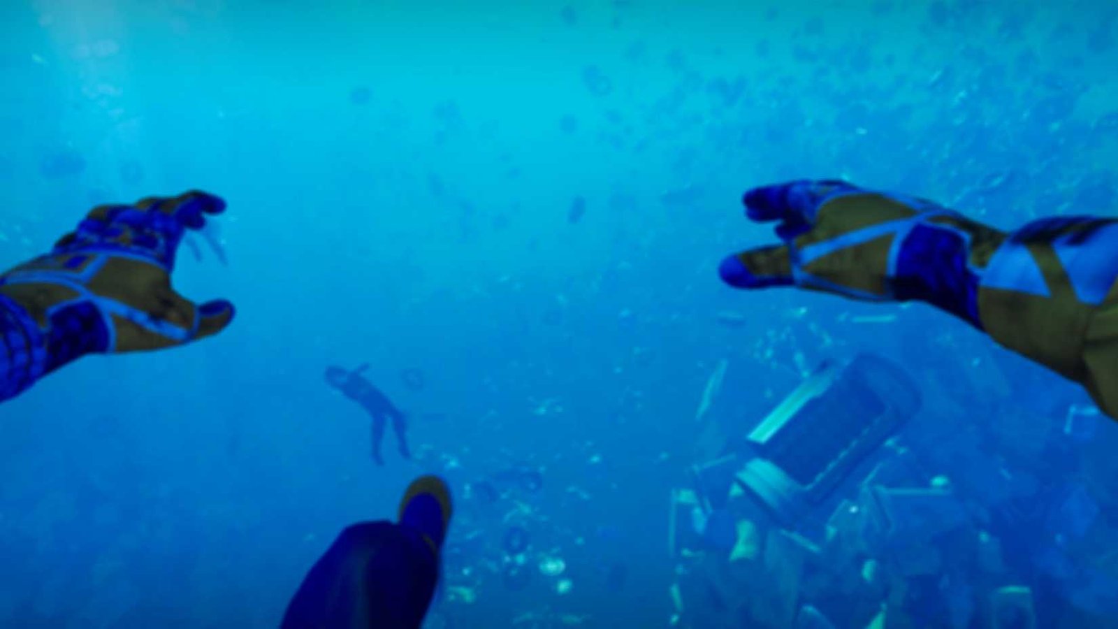 Prévia revela como Tides of Tomorrow usa multiplayer assíncrono para mudar cada história - Imagem do artigo original