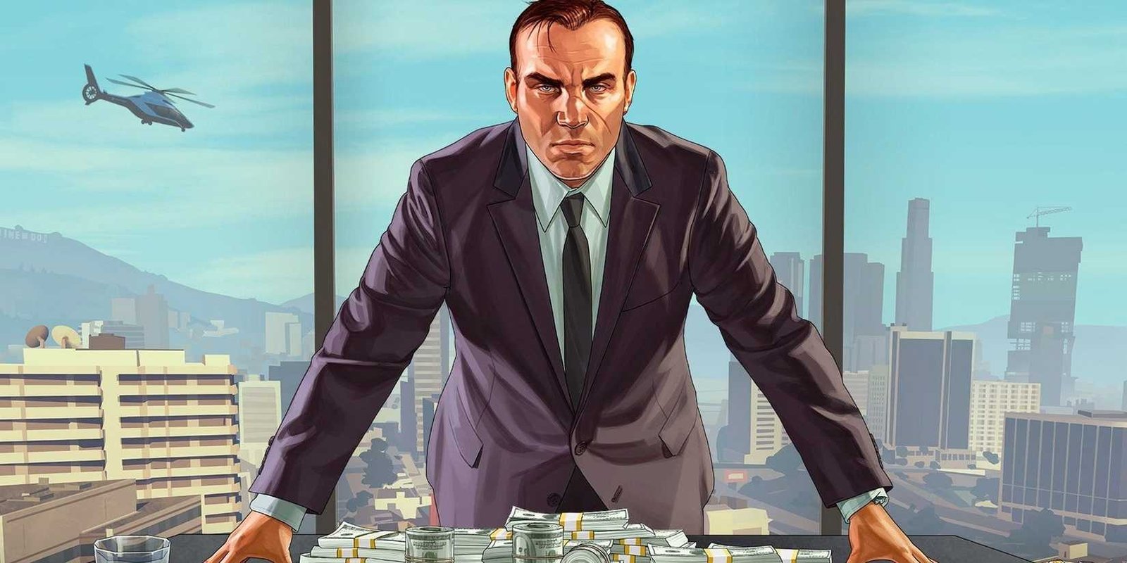 Rockstar Games remove missões sobre Charlie Kirk criadas por jogadores em GTA Online - Imagem do artigo original