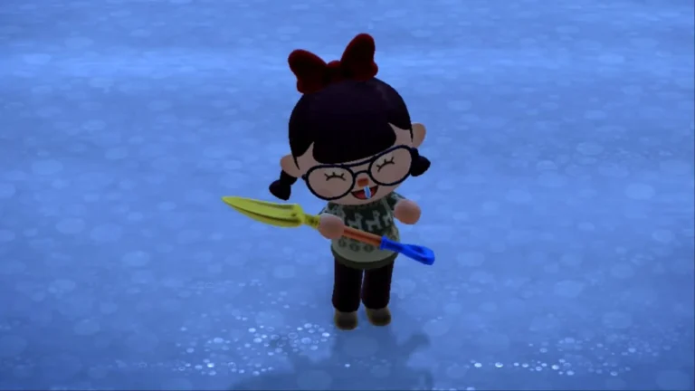Como conseguir uma pá em Animal Crossing: New Horizons e turbinar sua ilha