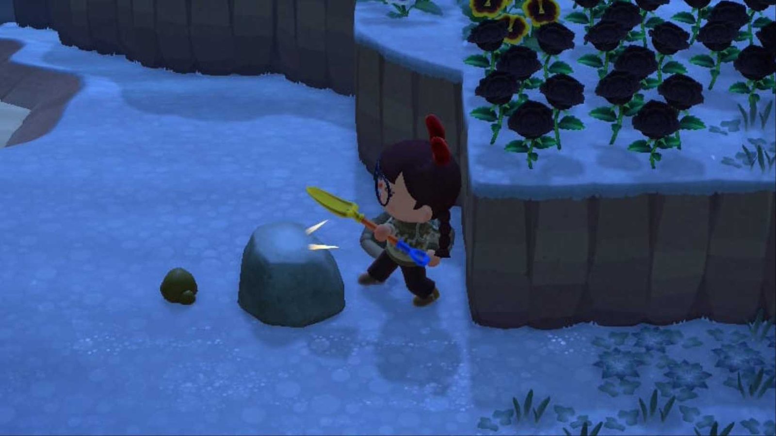 Como conseguir uma pá em Animal Crossing: New Horizons e turbinar sua ilha - Imagem do artigo original