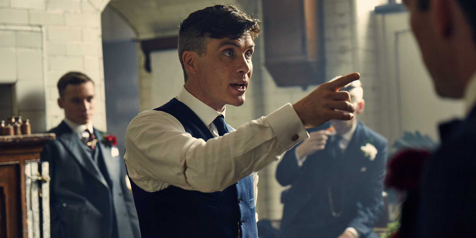 Peaky Blinders volta em filme em 2026 e reforça domínio sobre o gênero gangster - Imagem do artigo original