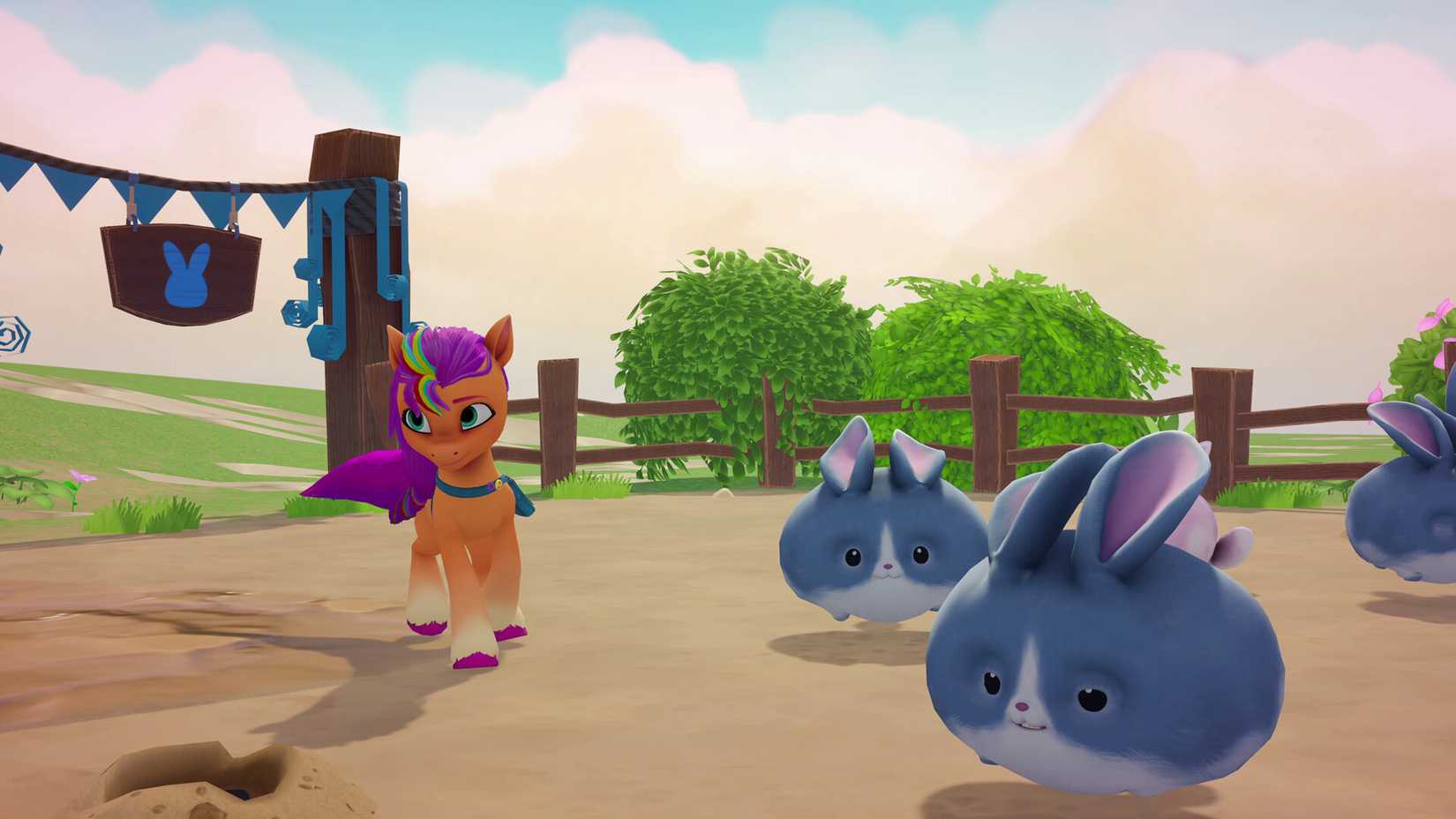 My Little Pony estreia no Xbox Game Pass em clima de mistério e cooperação - Imagem do artigo original