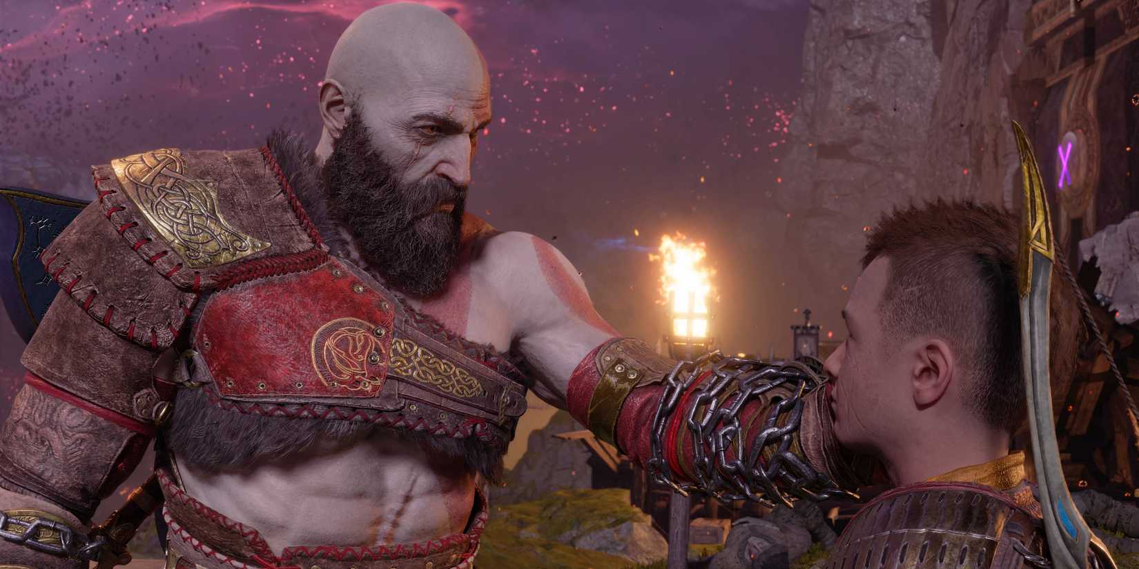 Série de God of War no Prime Video avança e promete redefinir a fantasia na TV - Imagem do artigo original
