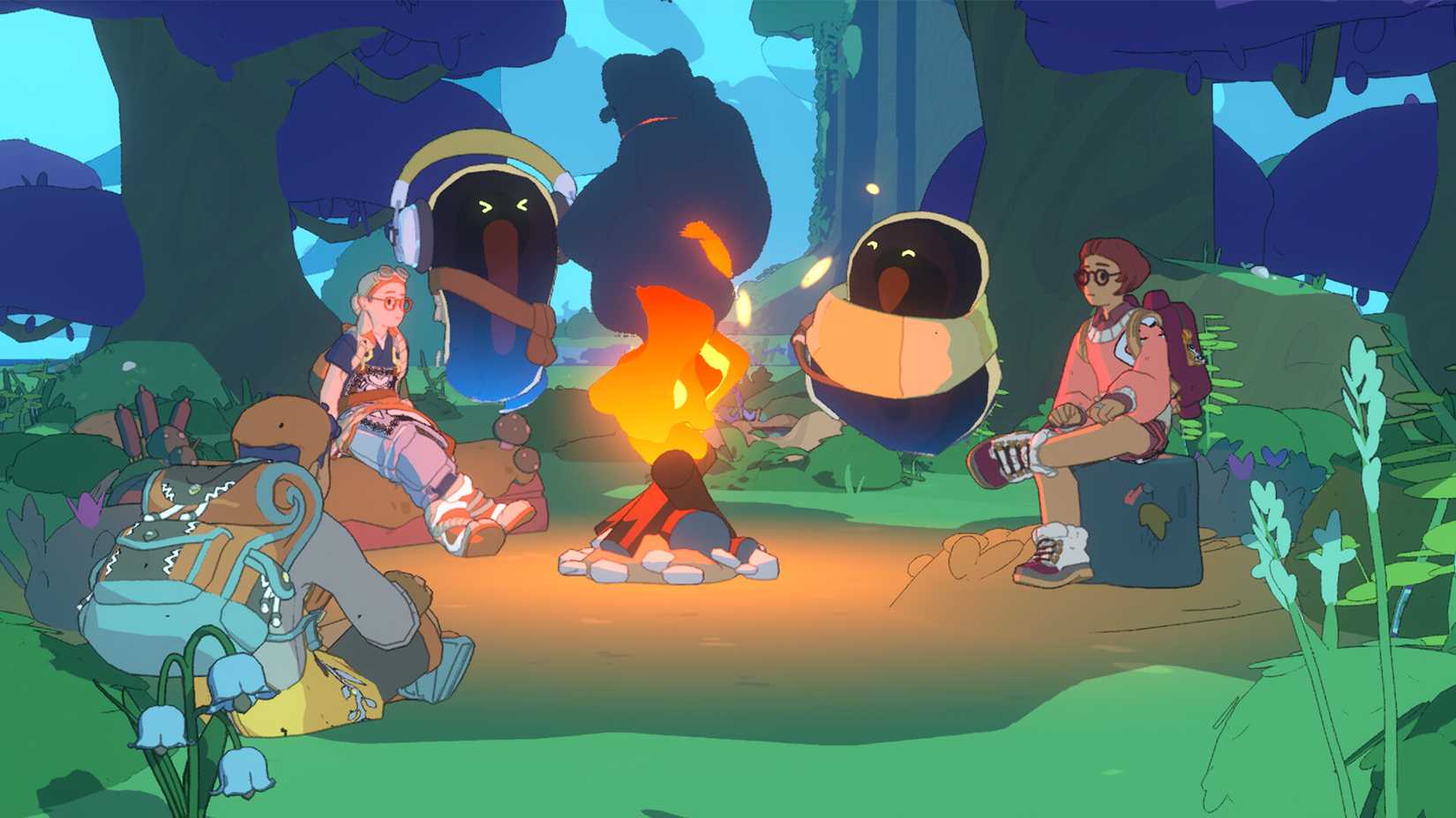 Cozy Grove: Camp Spirit é confirmado para PC e consoles e promete rivalizar com Animal Crossing - Imagem do artigo original