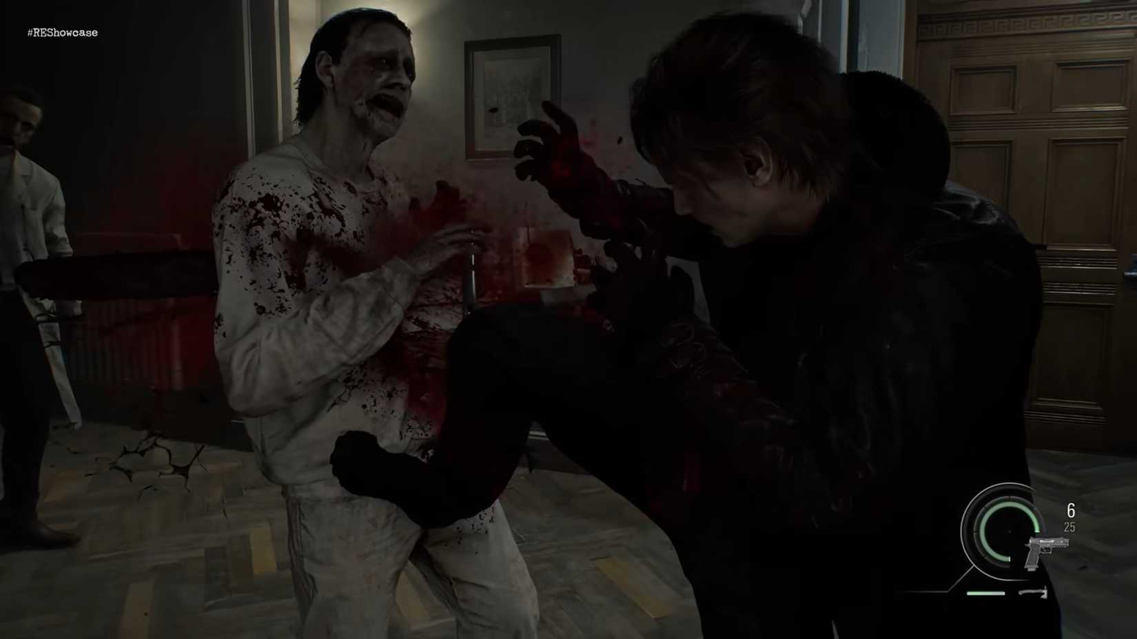 Resident Evil Requiem traz fitas de tinta e salvamentos limitados para quem busca desafio - Imagem do artigo original