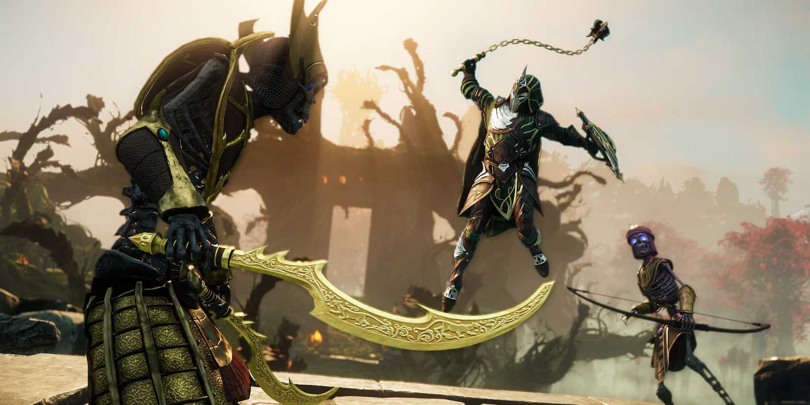 Amazon confirma data do desligamento global de New World: Aeternum - Imagem do artigo original