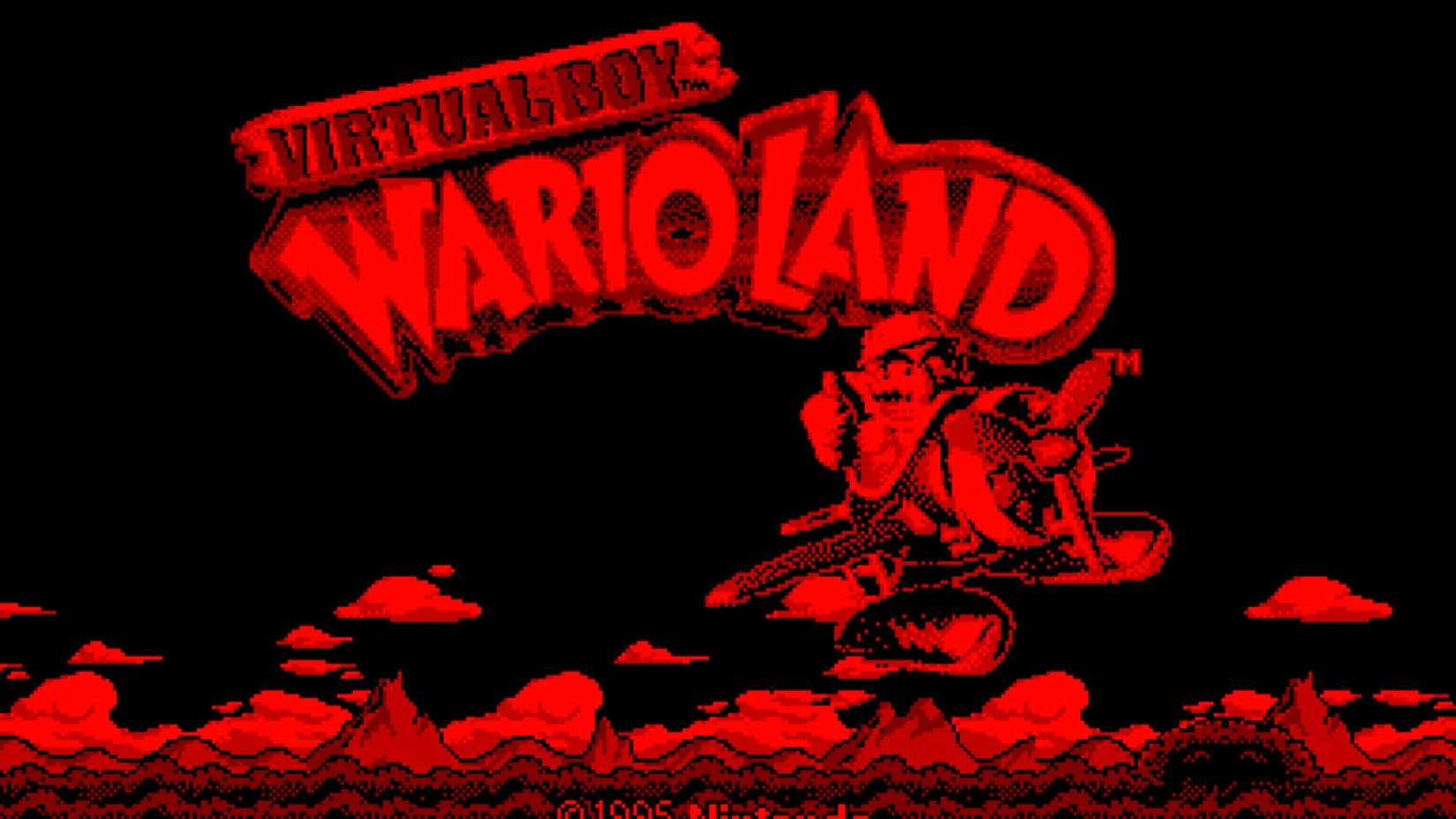 Virtual Boy chega ao Nintendo Switch Online com 7 clássicos e dois jogos inéditos - Imagem do artigo original