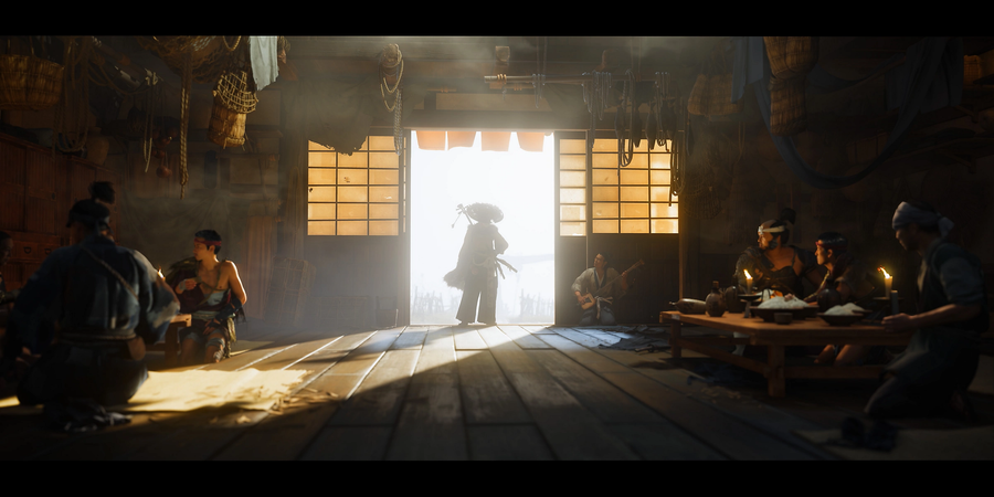 Sony envia descontos de 10% em Ghost of Yotei para contas PlayStation escolhidas - Imagem do artigo original