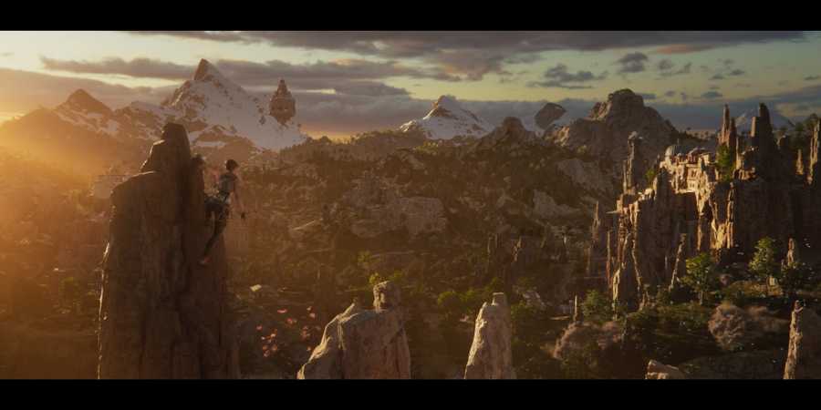 Rumor indica que Tomb Raider: Catalyst pode abraçar mundo aberto inédito na série - Imagem do artigo original