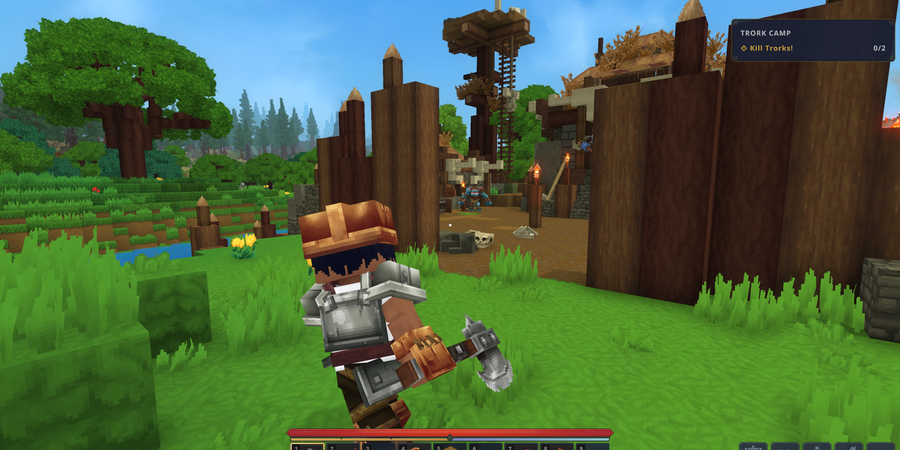 Hytale acelera produção de atualizações e reforça diálogo com jogadores - Imagem do artigo original
