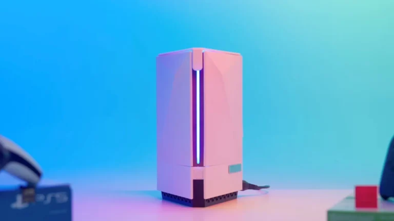 Modder funde PS5, Xbox Series X e Switch 2 na ousada “Ningtendo PXBOX 5”