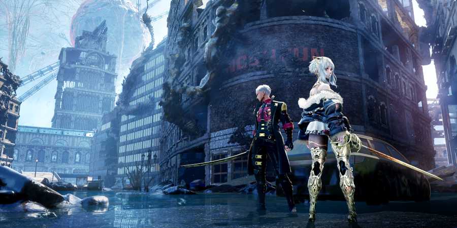 Code Vein 2 enfrenta críticas técnicas no PC e divide opiniões entre jogadores - Imagem do artigo original
