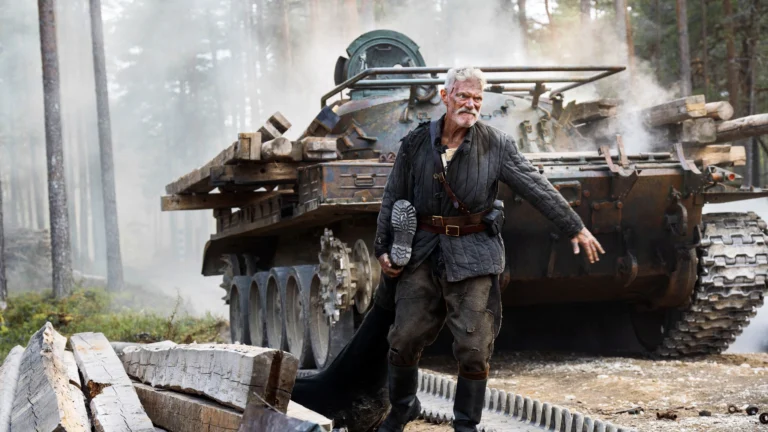 Sisu transforma silêncio em espetáculo brutal e conquista 94% no Rotten Tomatoes