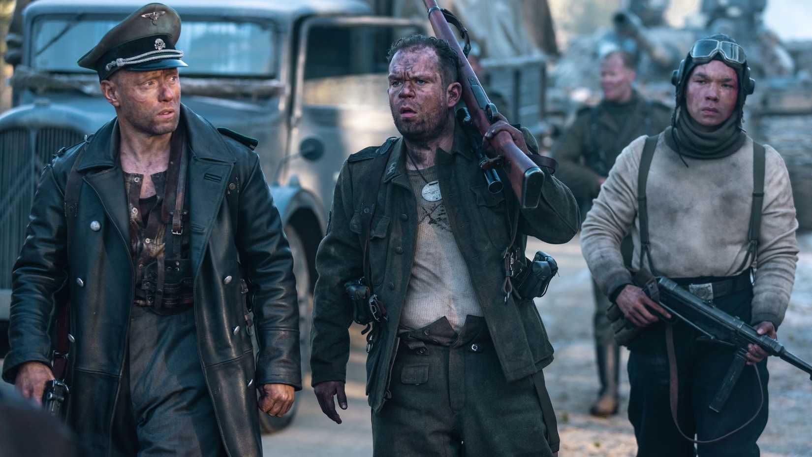 Sisu transforma silêncio em espetáculo brutal e conquista 94% no Rotten Tomatoes - Imagem do artigo original