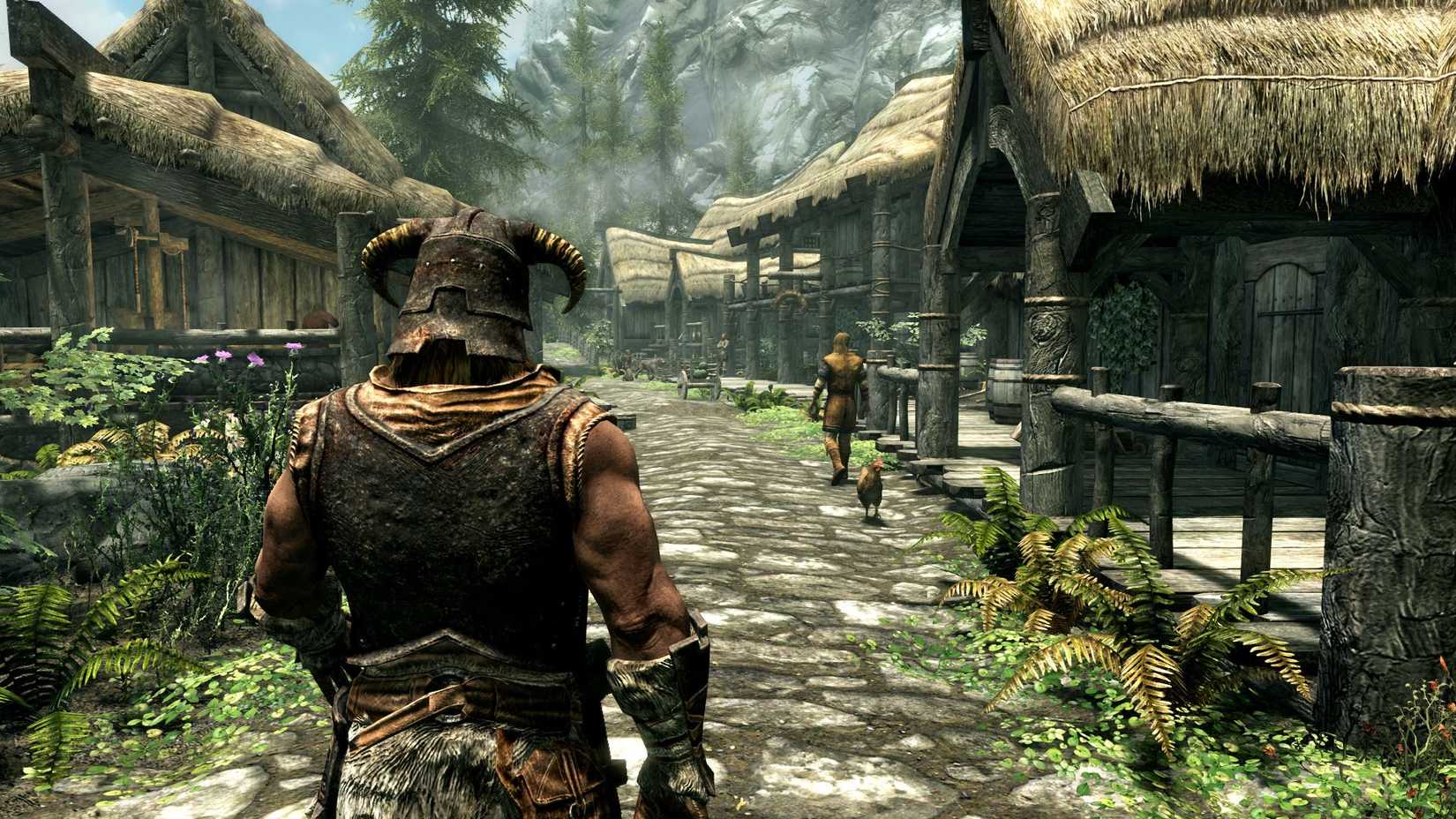 Ex-líder de design especula como The Elder Scrolls VI pode driblar o final da guerra civil de Skyrim - Imagem do artigo original