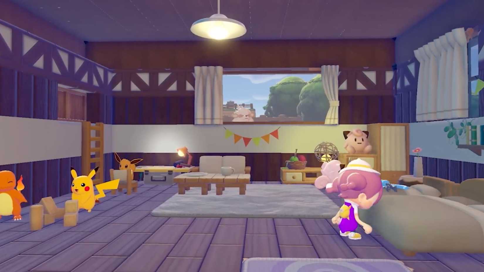 Pokémon Pokopia chega com brindes tímidos de pré-venda e reacende debate sobre generosidade da franquia - Imagem do artigo original