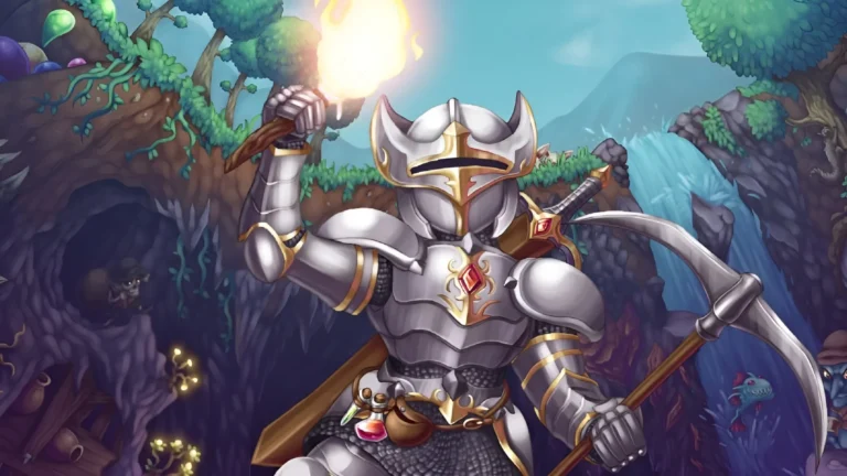 Terraria ressuscita na Steam e volta ao topo com atualização 1.4.5