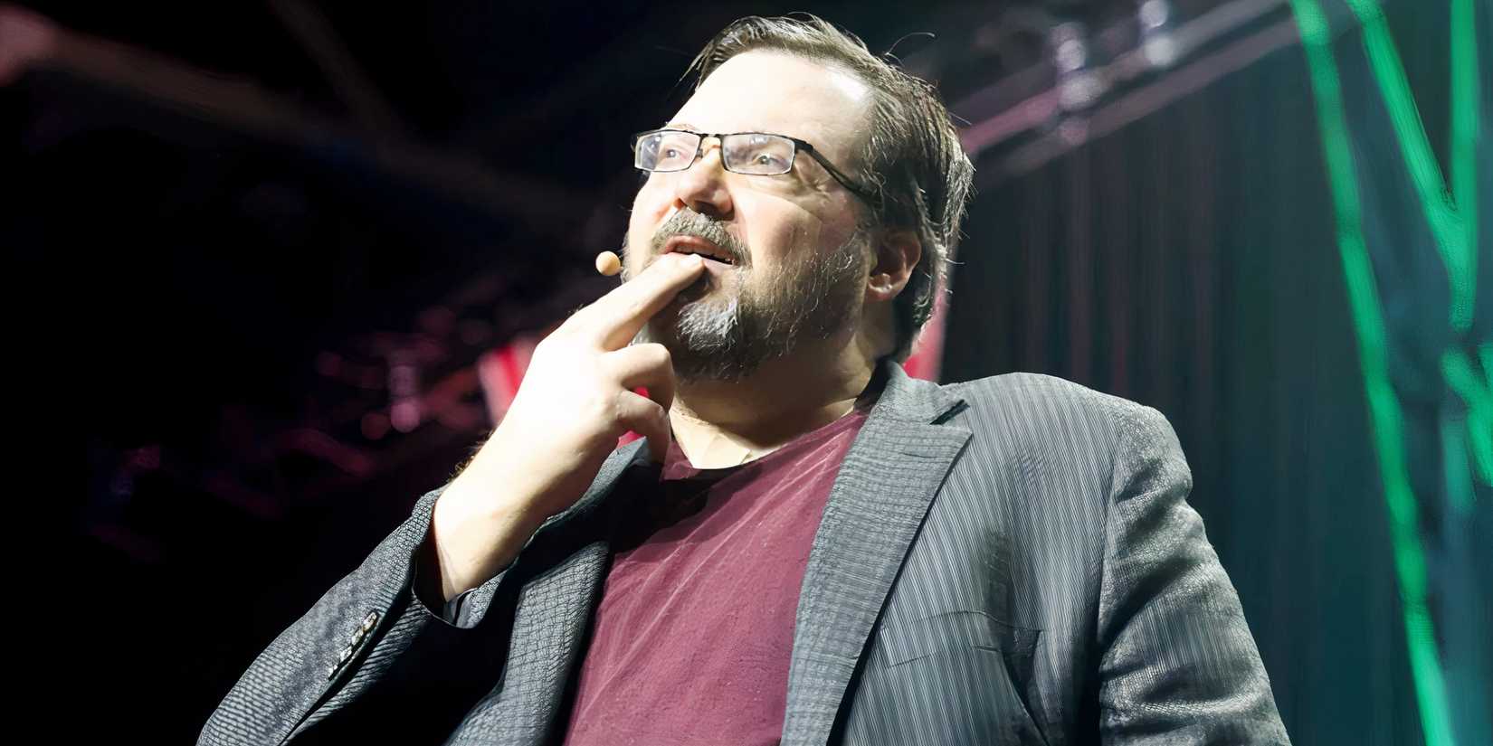 Apple TV garante controle total de Brandon Sanderson e abre caminho para adaptação grandiosa de Cosmere - Imagem do artigo original