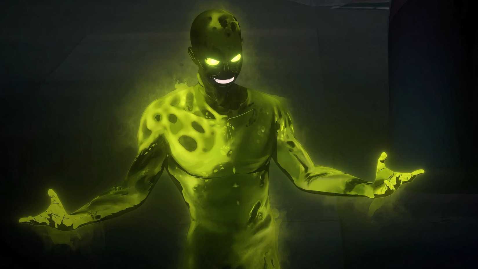 Dispatch na Nintendo Switch: censura transforma comédia de heróis em experiência involuntária de humor absurdo - Imagem do artigo original