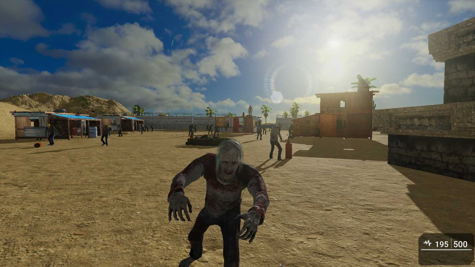 Golfo Árabe: jogo de sobrevivência fica gratuito na Steam até 8 de fevereiro - Imagem do artigo original