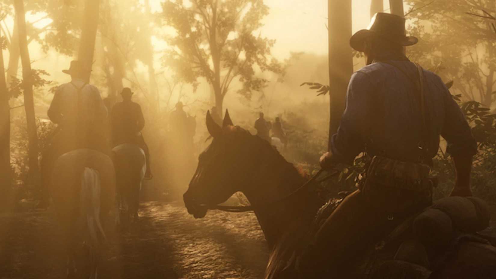 Atualização de Red Dead Redemption 2 para nova geração segue prevista para 2026, indica vazamento - Imagem do artigo original