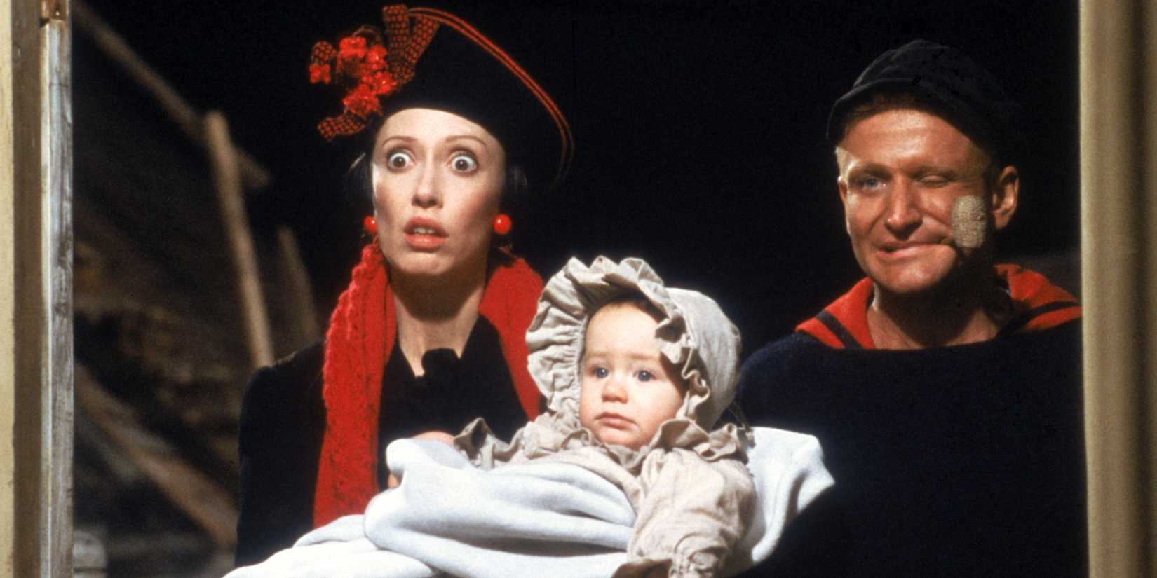 Popeye: a aventura musical que Robin Williams transformou em joia cult apesar do caos - Imagem do artigo original