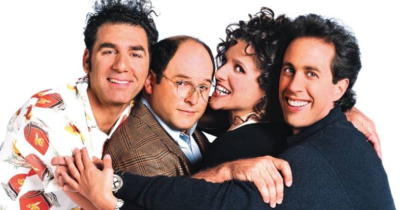 Seinfeld: a maratona de nove temporadas que ainda dita as regras das sitcoms - Imagem do artigo original