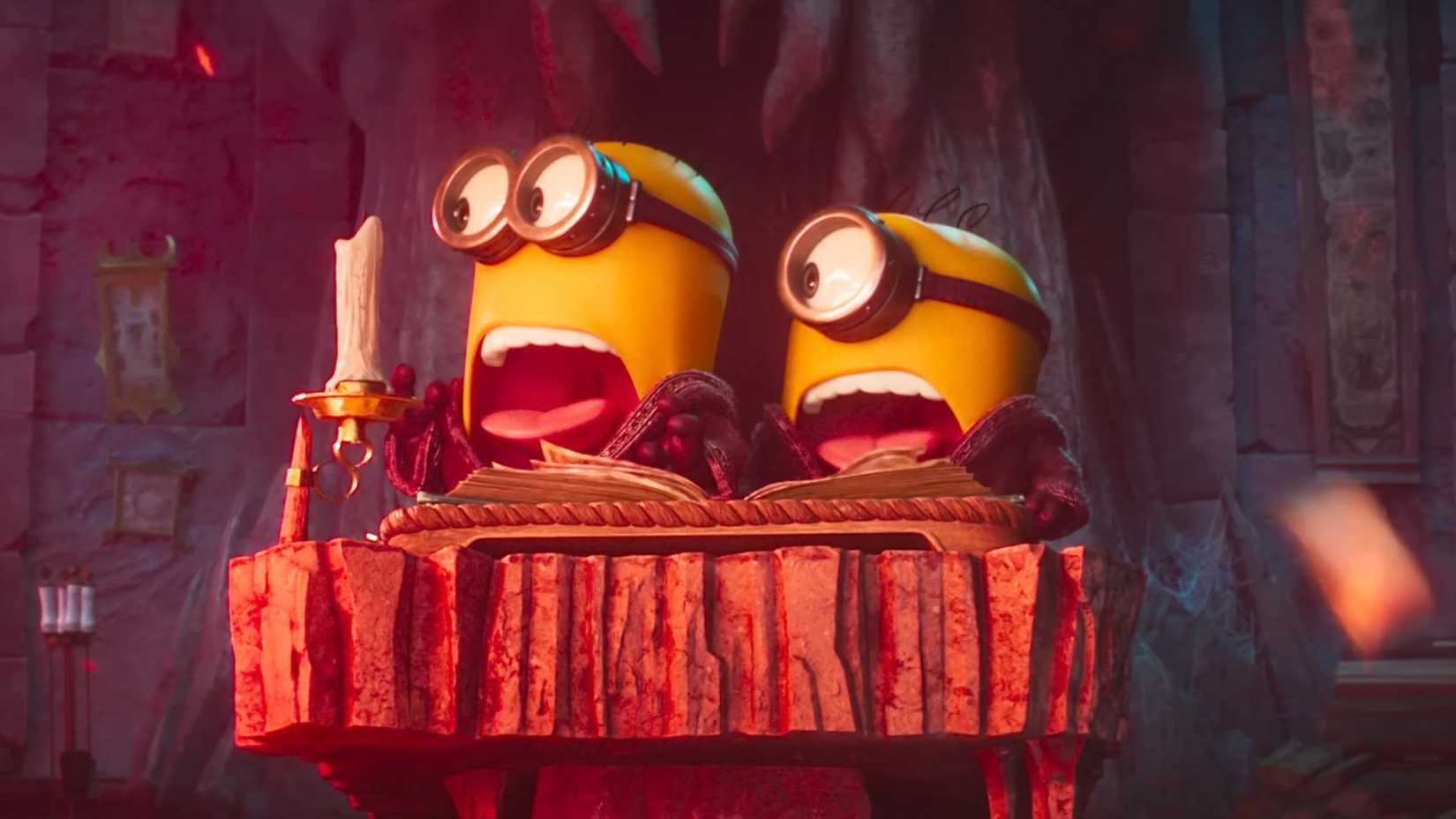 Minions e Monstros muda cronologia de Meu Malvado Favorito e inaugura fase sem Gru - Imagem do artigo original