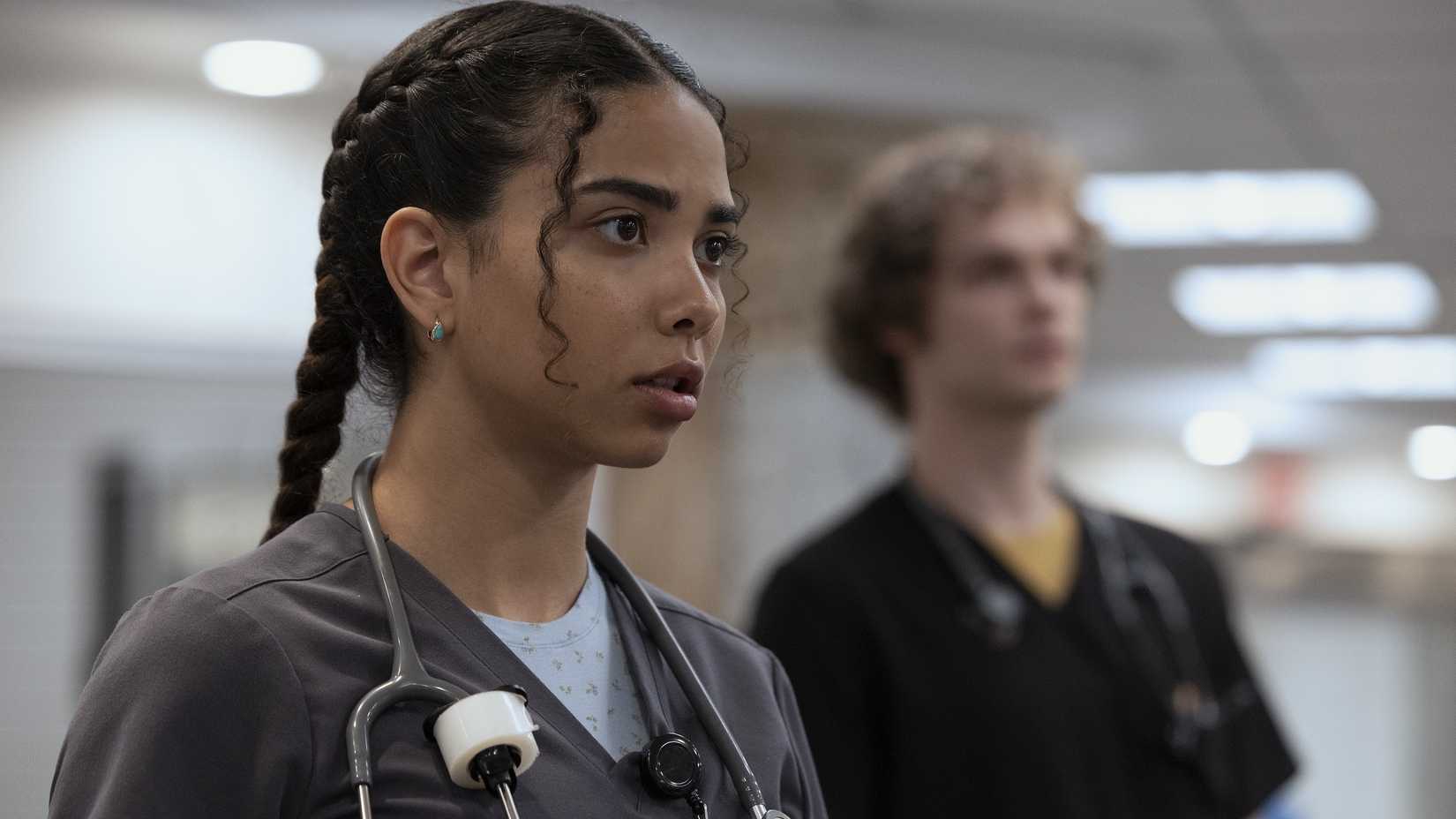 The Pitt sintoniza emoções ao colocar enfermeiros no centro da trama e revela a força do elenco - Imagem do artigo original