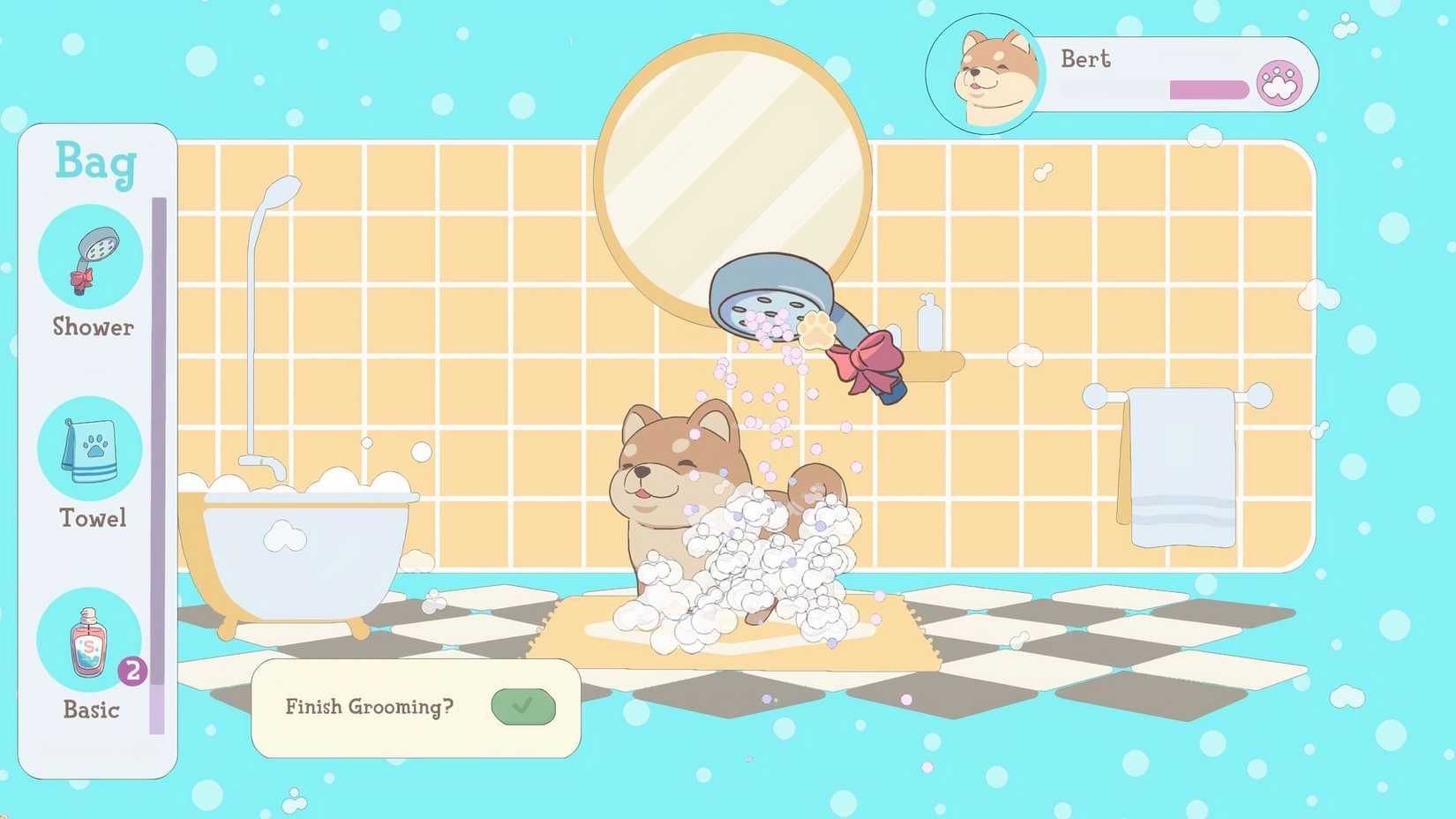 Puppy Park renova nostalgia de Nintendogs e aposta em rotinas leves na Steam - Imagem do artigo original