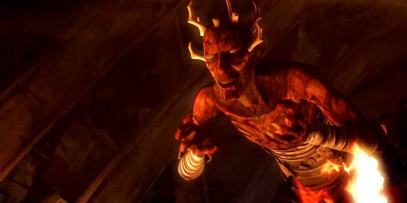 Darth Maul ganha série própria: análise das atuações e do legado do vilão em Star Wars - Imagem do artigo original