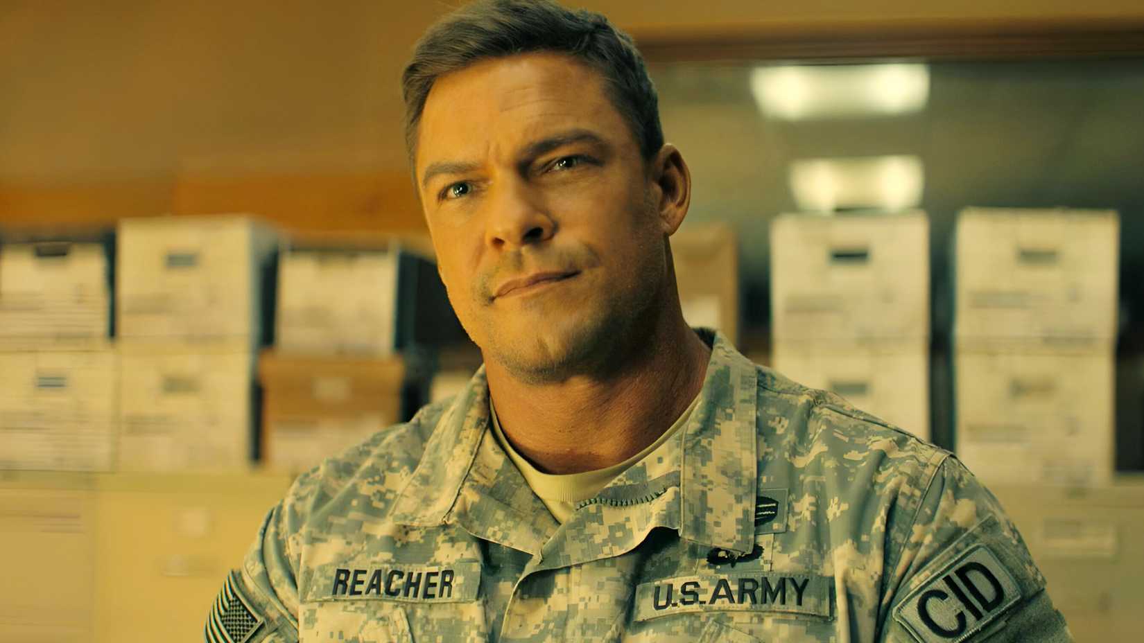 Alan Ritchson avança para herdar O Exterminador do Futuro após War Machine - Imagem do artigo original