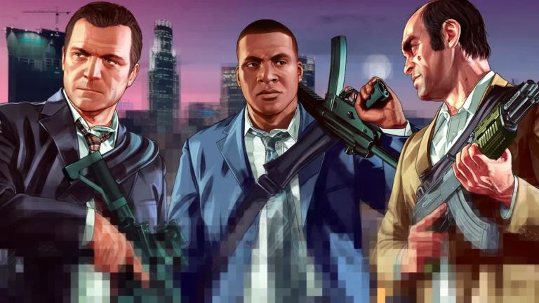 GTA 5 é espremido para 2,5 GB em mod radical e ainda roda em netbook antigo