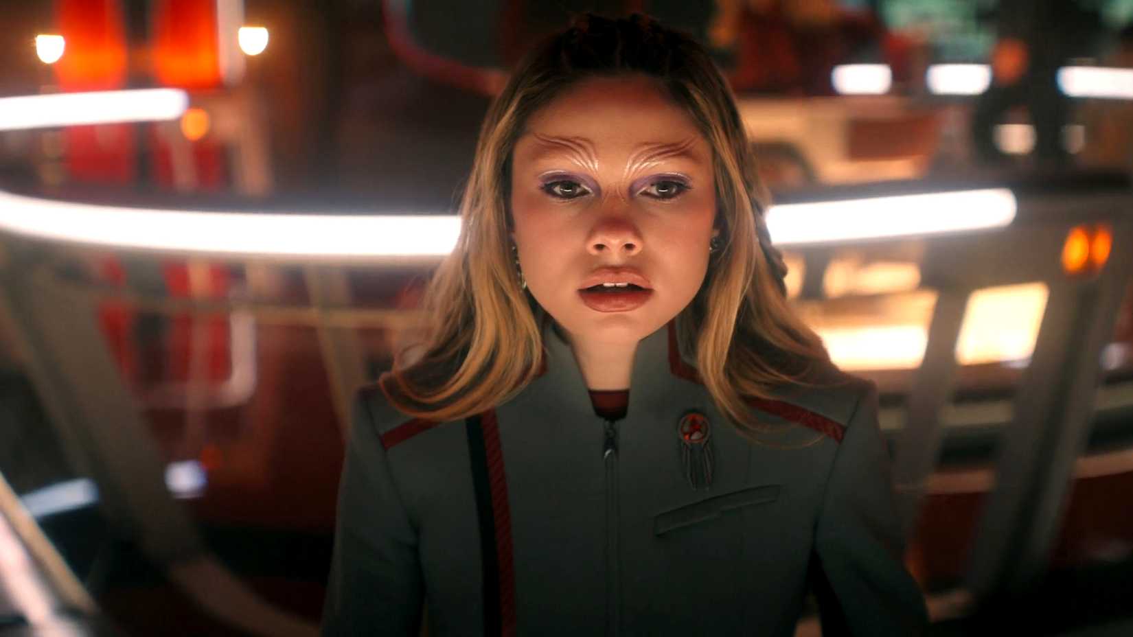 Nova pista em Star Trek: Academia da Frota Estelar liga série ao reboot de Chris Pine - Imagem do artigo original