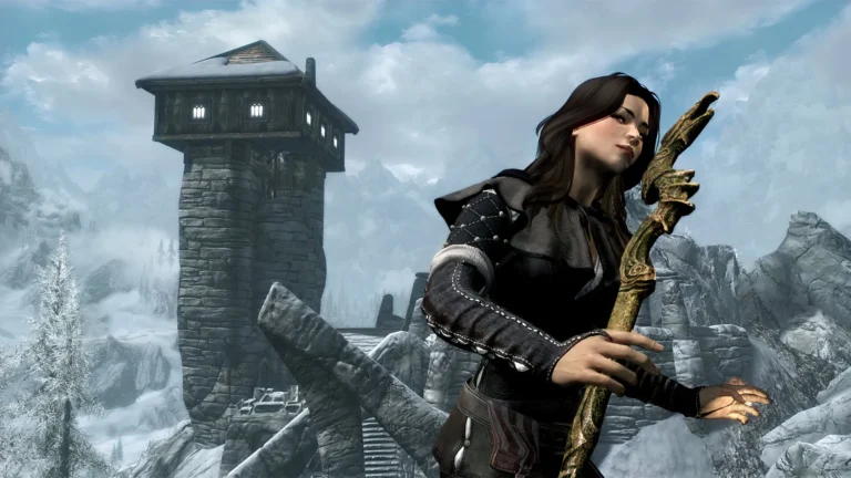 Skyrim recebe atualização 1.2 no Switch 2 e mostra fôlego impressionante em 2026