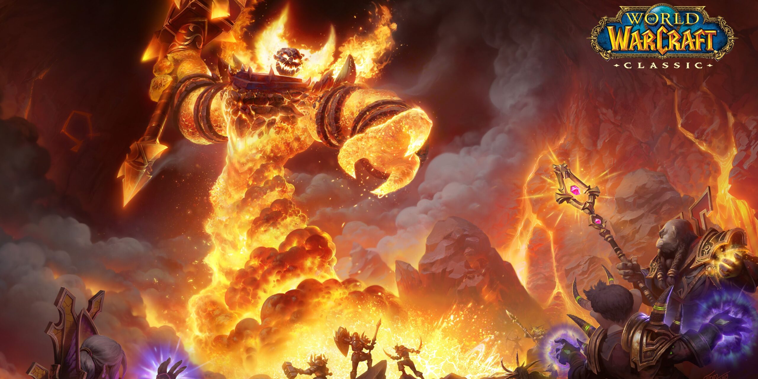 Comunidade de World of Warcraft expõe prioridades para o aguardado Classic+ - Imagem do artigo original