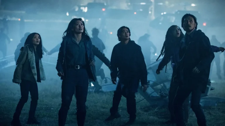 Novo clipe de “Monarch: Legado de Monstros” revela Psychovulture e eleva a tensão na Ilha da Caveira