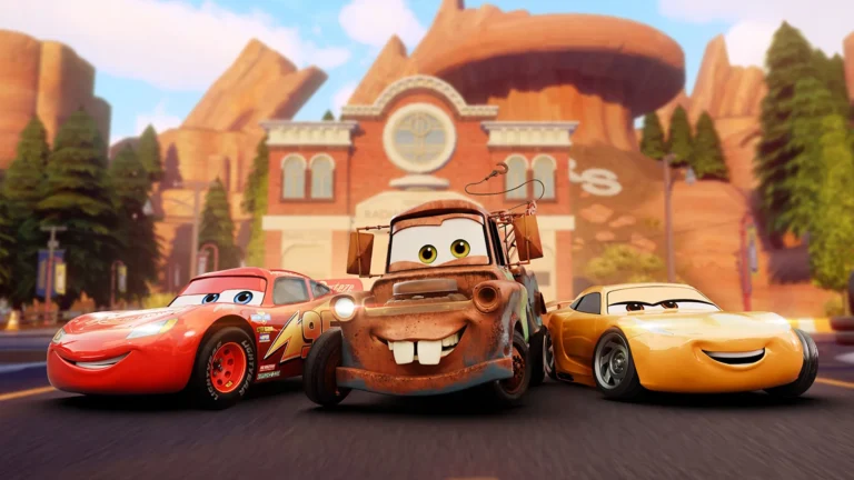 Erro no número de Lightning McQueen em Disney Speedstorm causa estranhamento na comunidade