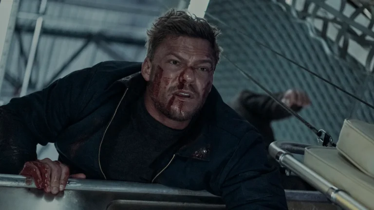 Netflix encontra substituto de Reacher: terceira temporada de O Agente Noturno já está disponível