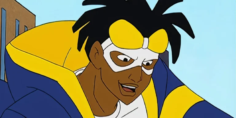 Super Choque: nova edição explica por que o herói sumiu do Universo DC