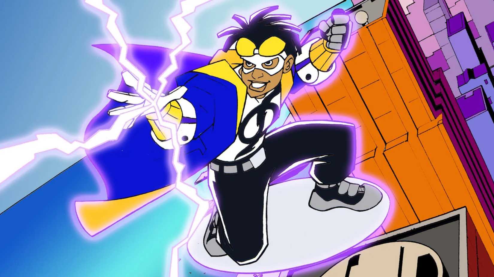 Super Choque: nova edição explica por que o herói sumiu do Universo DC - Imagem do artigo original