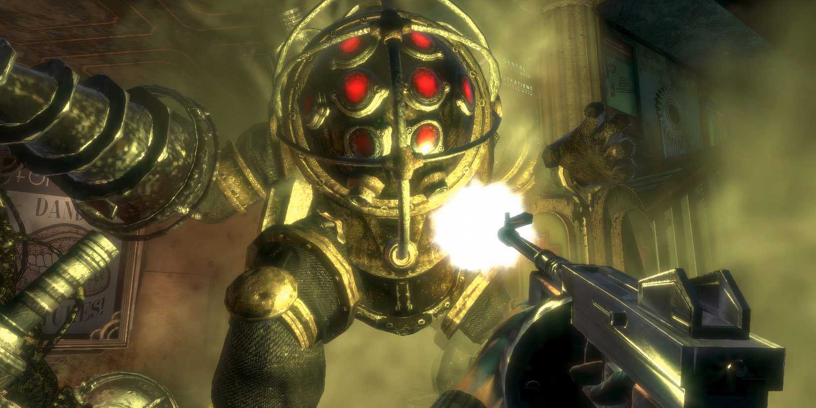 Filme de BioShock quer estrear junto ao novo jogo e ganha atualização sobre cronograma - Imagem do artigo original